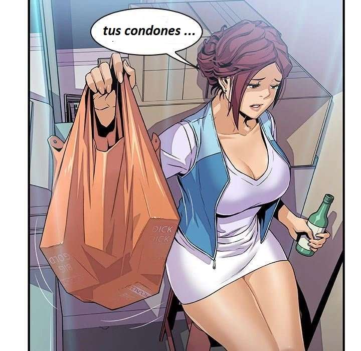 Nuestras relación complicada Capitulo 34 página 55