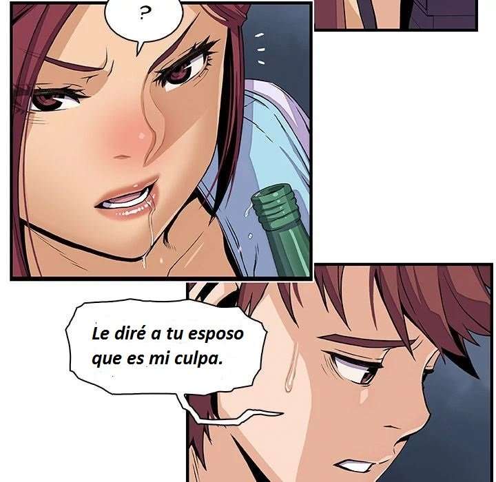 Nuestras relación complicada Capitulo 34 página 58