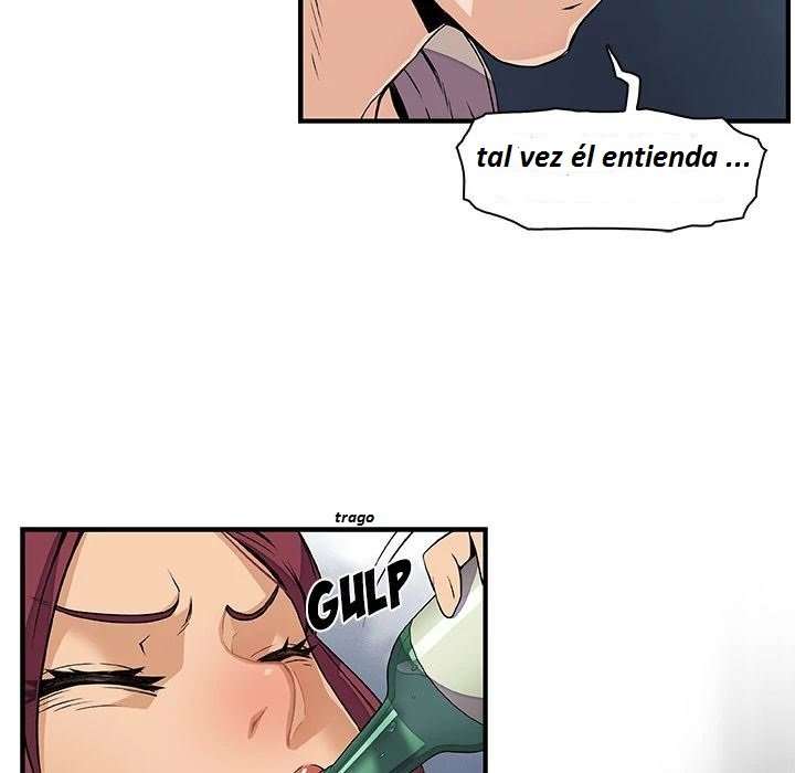 Nuestras relación complicada Capitulo 34 página 59