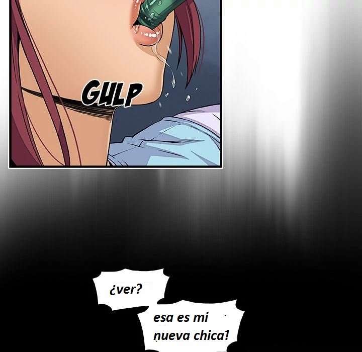 Nuestras relación complicada Capitulo 34 página 60