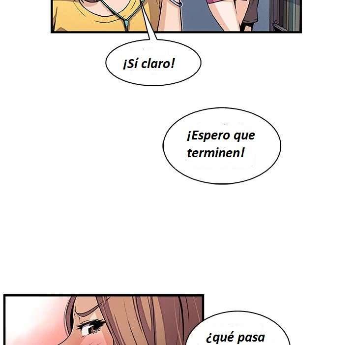Nuestras relación complicada Capitulo 34 página 7
