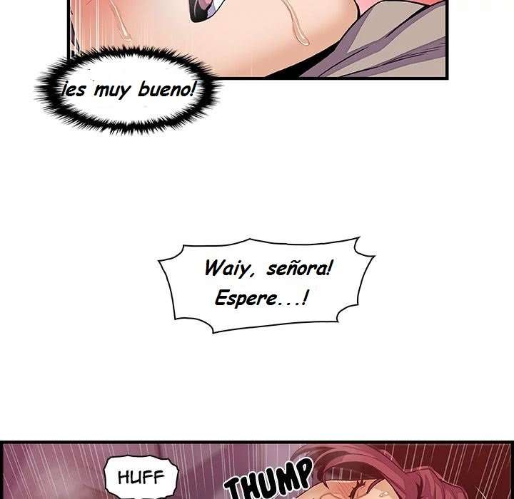 Nuestras relación complicada Capitulo 35 página 54