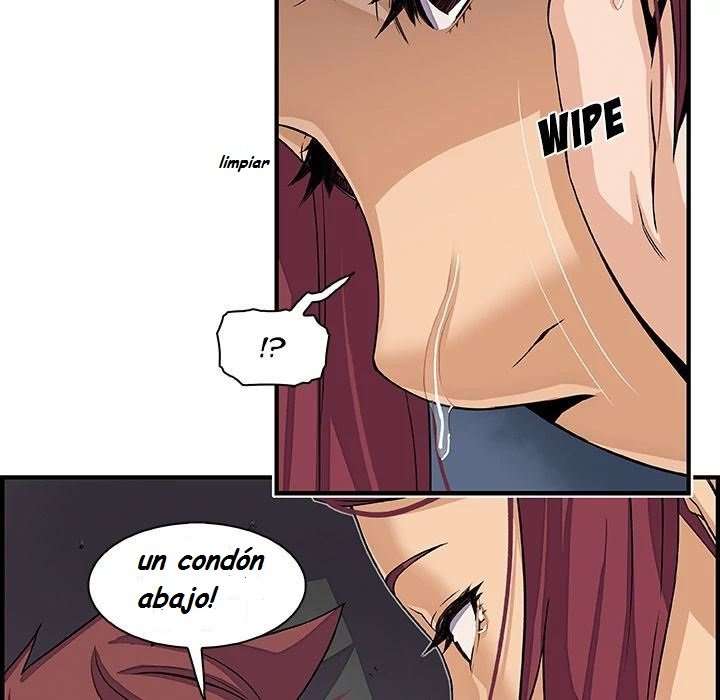 Nuestras relación complicada Capitulo 35 página 74