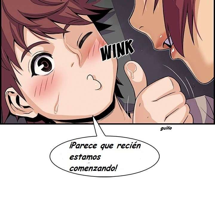 Nuestras relación complicada Capitulo 35 página 75