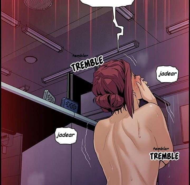 Nuestras relación complicada Capitulo 36 página 44