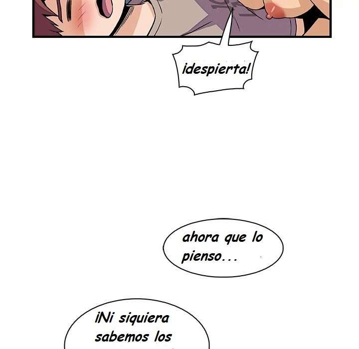 Nuestras relación complicada Capitulo 36 página 49