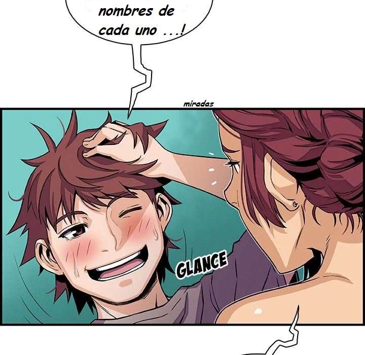 Nuestras relación complicada Capitulo 36 página 50