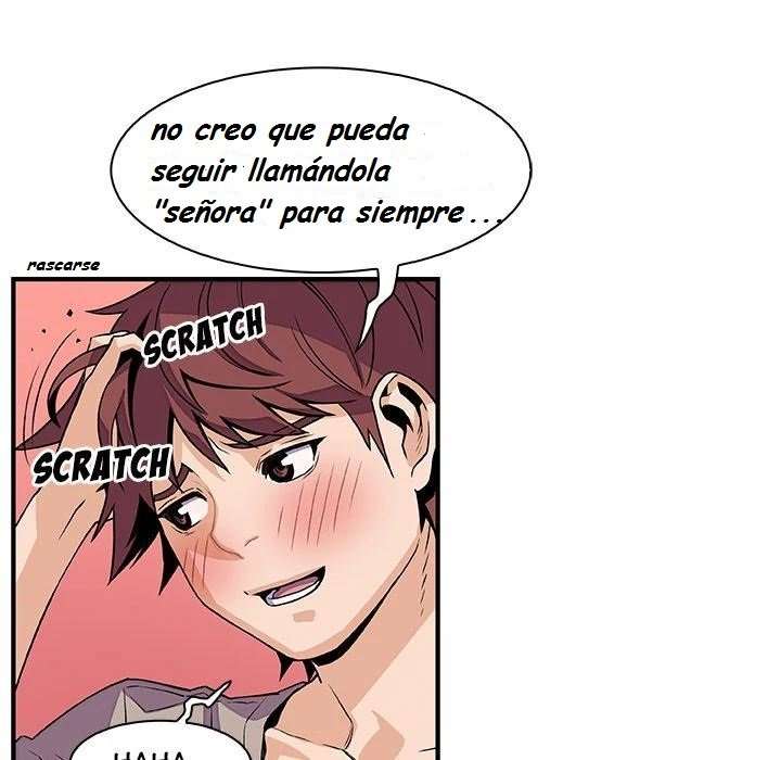 Nuestras relación complicada Capitulo 36 página 54