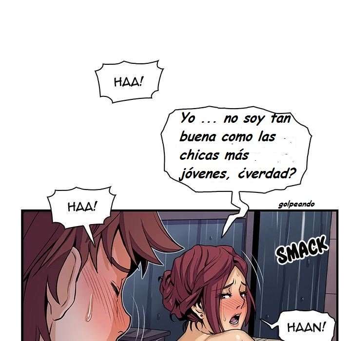 Nuestras relación complicada Capitulo 36 página 6