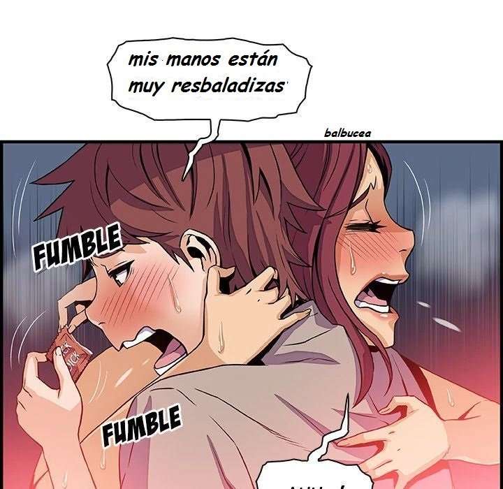 Nuestras relación complicada Capitulo 36 página 87