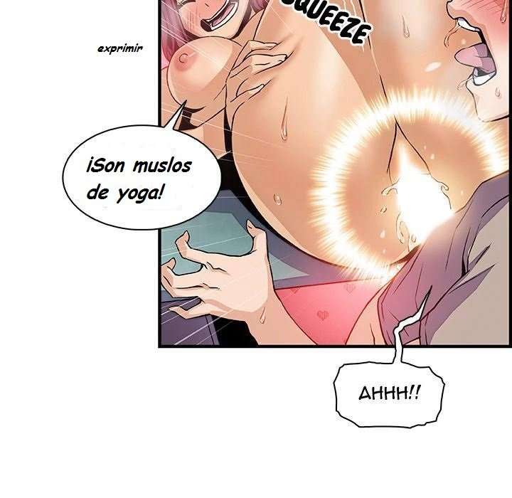 Nuestras relación complicada Capitulo 37 página 48
