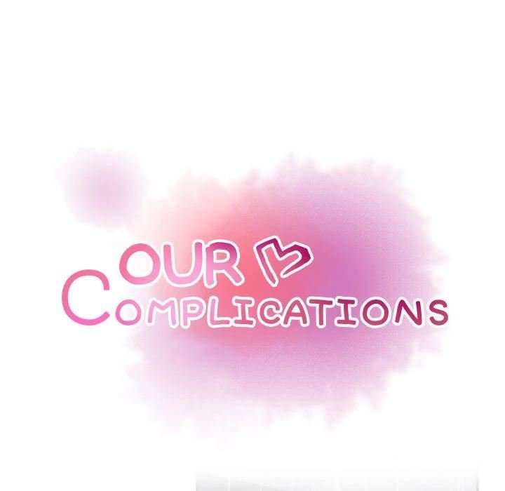 Nuestras relación complicada Capitulo 38 página 23
