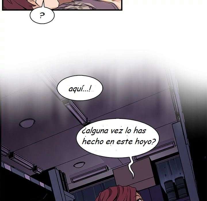 Nuestras relación complicada Capitulo 38 página 36