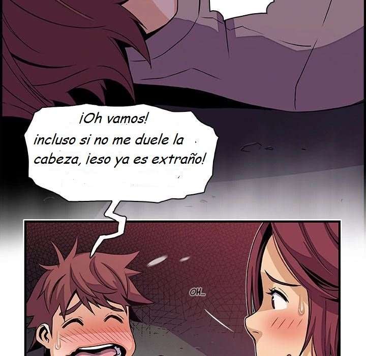 Nuestras relación complicada Capitulo 38 página 39