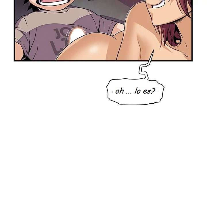 Nuestras relación complicada Capitulo 38 página 40