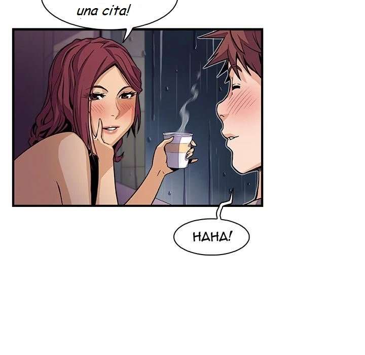 Nuestras relación complicada Capitulo 38 página 46