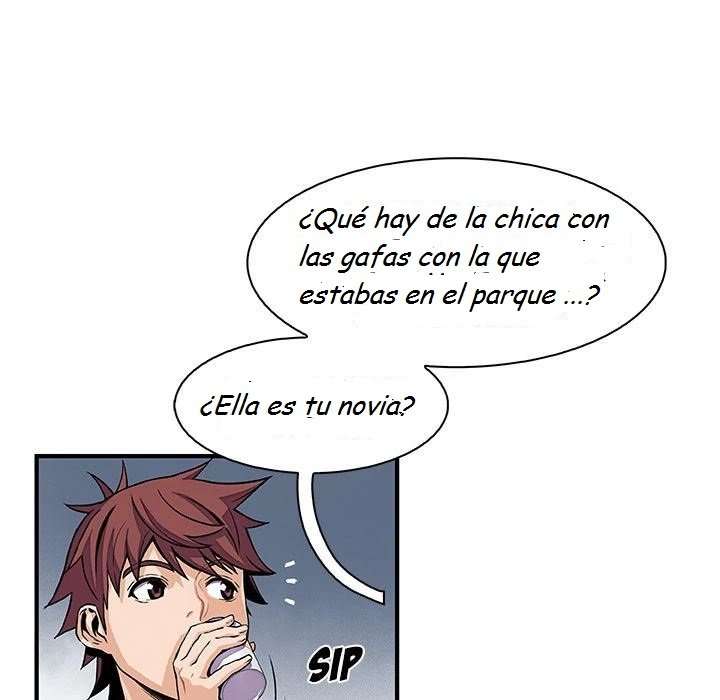 Nuestras relación complicada Capitulo 38 página 49