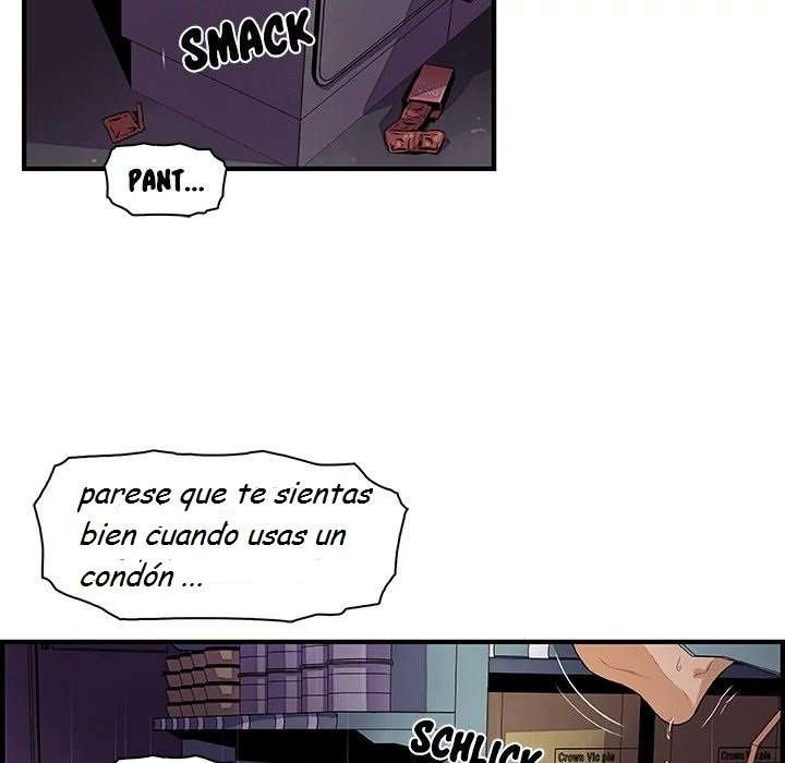 Nuestras relación complicada Capitulo 38 página 5