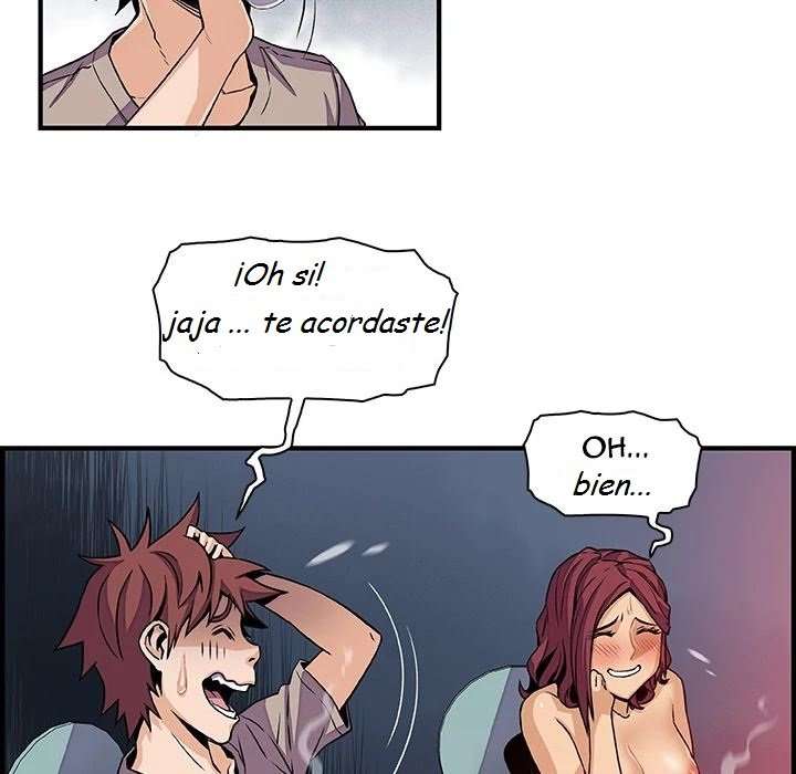 Nuestras relación complicada Capitulo 38 página 50
