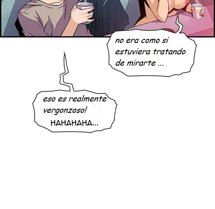 Nuestras relación complicada Capitulo 38 página 51