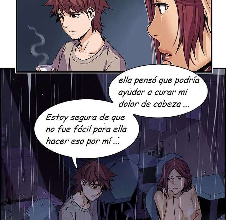 Nuestras relación complicada Capitulo 38 página 56