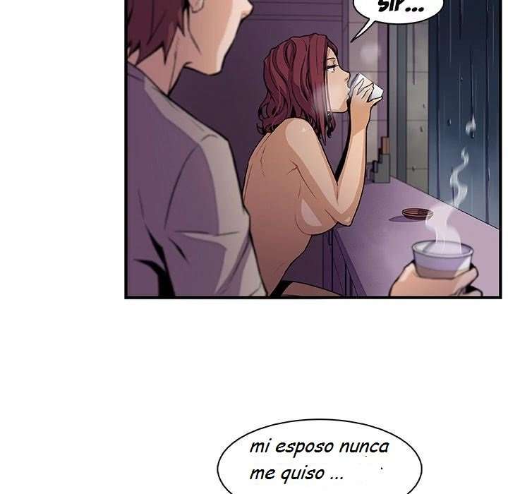 Nuestras relación complicada Capitulo 38 página 59