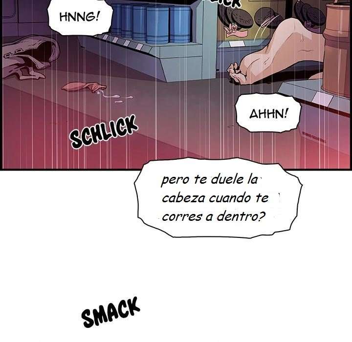 Nuestras relación complicada Capitulo 38 página 6