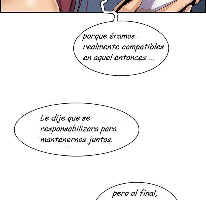 Nuestras relación complicada Capitulo 38 página 61