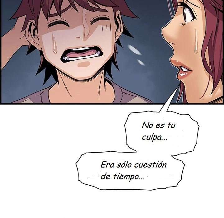 Nuestras relación complicada Capitulo 38 página 76