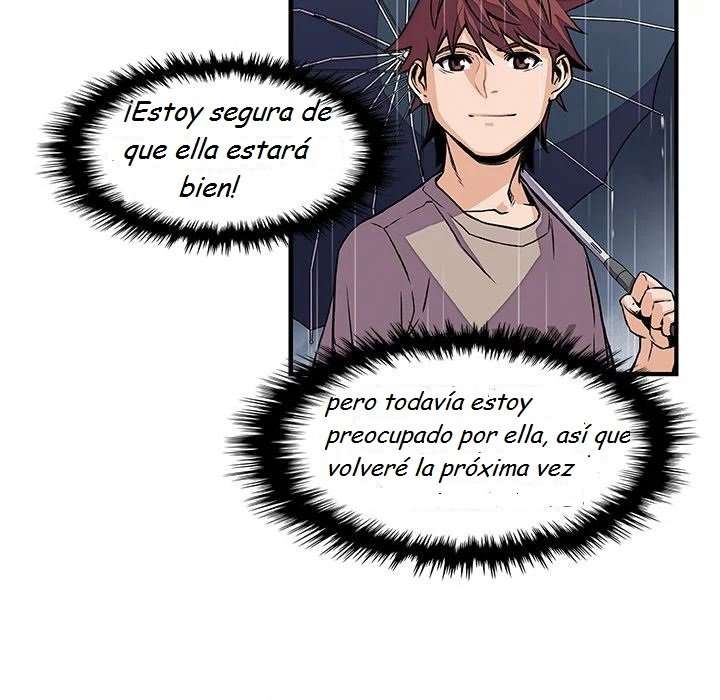 Nuestras relación complicada Capitulo 38 página 83