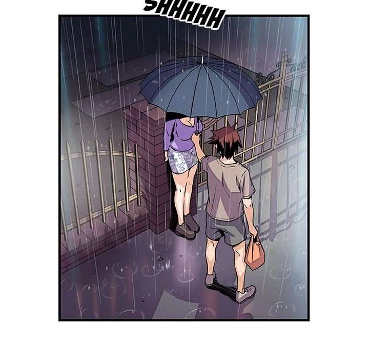 Nuestras relación complicada Capitulo 39 página 11