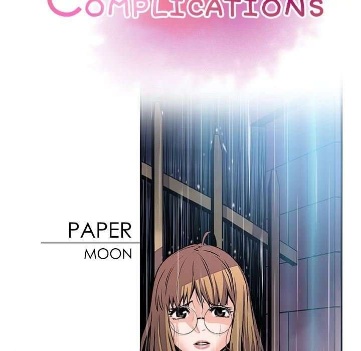 Nuestras relación complicada Capitulo 39 página 28