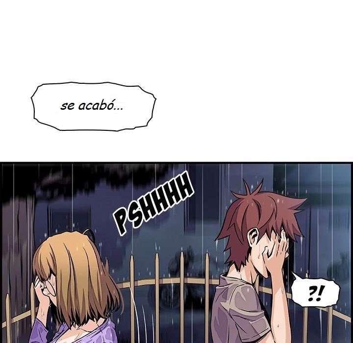 Nuestras relación complicada Capitulo 39 página 31