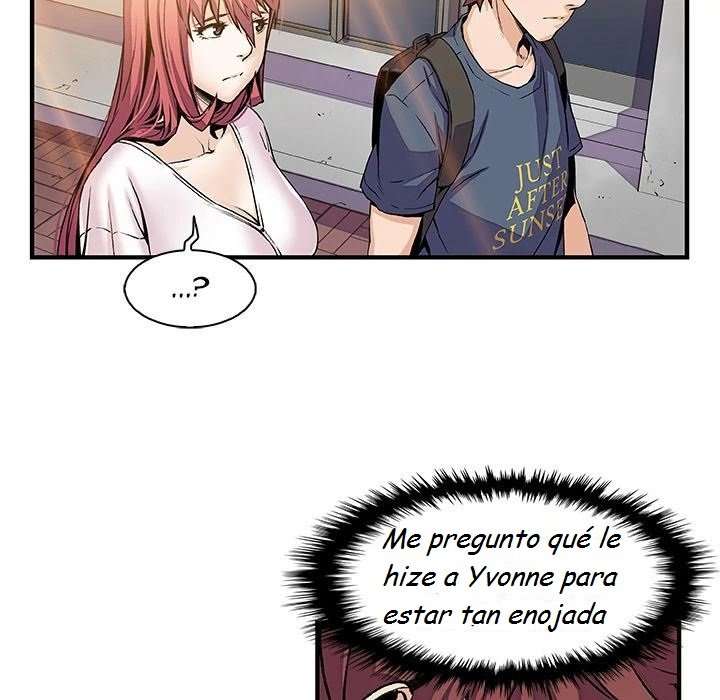 Nuestras relación complicada Capitulo 39 página 50