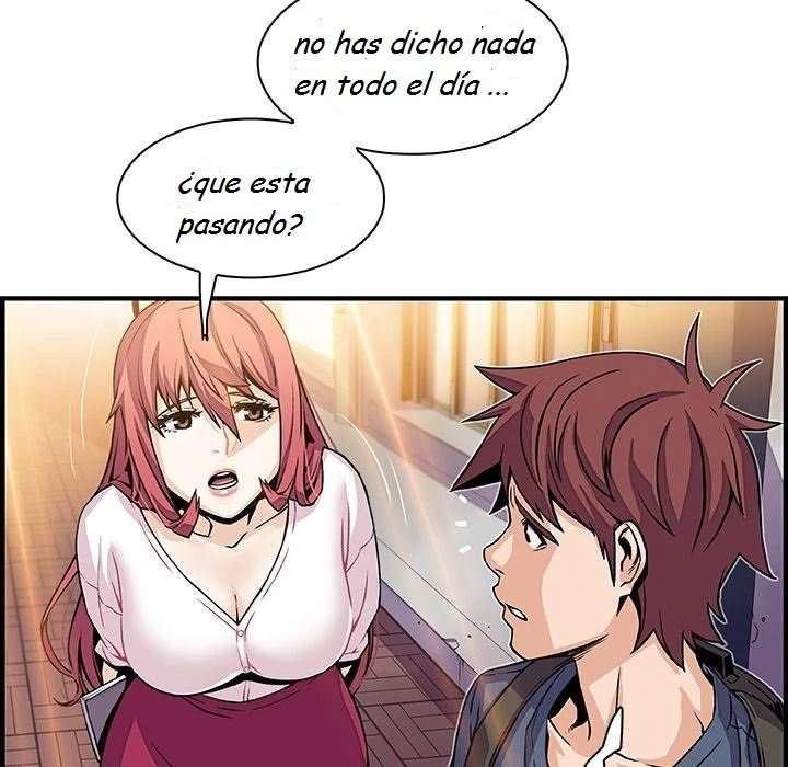 Nuestras relación complicada Capitulo 39 página 52
