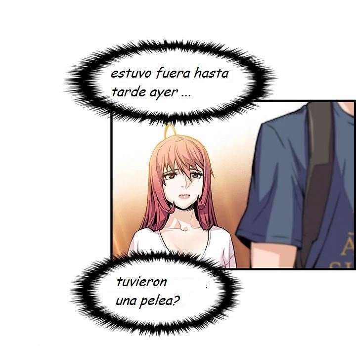 Nuestras relación complicada Capitulo 39 página 55