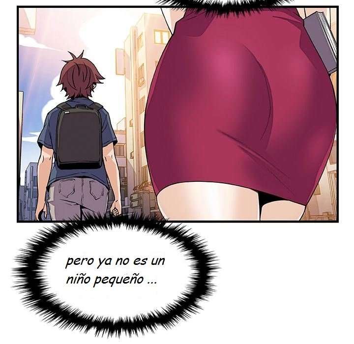 Nuestras relación complicada Capitulo 39 página 58