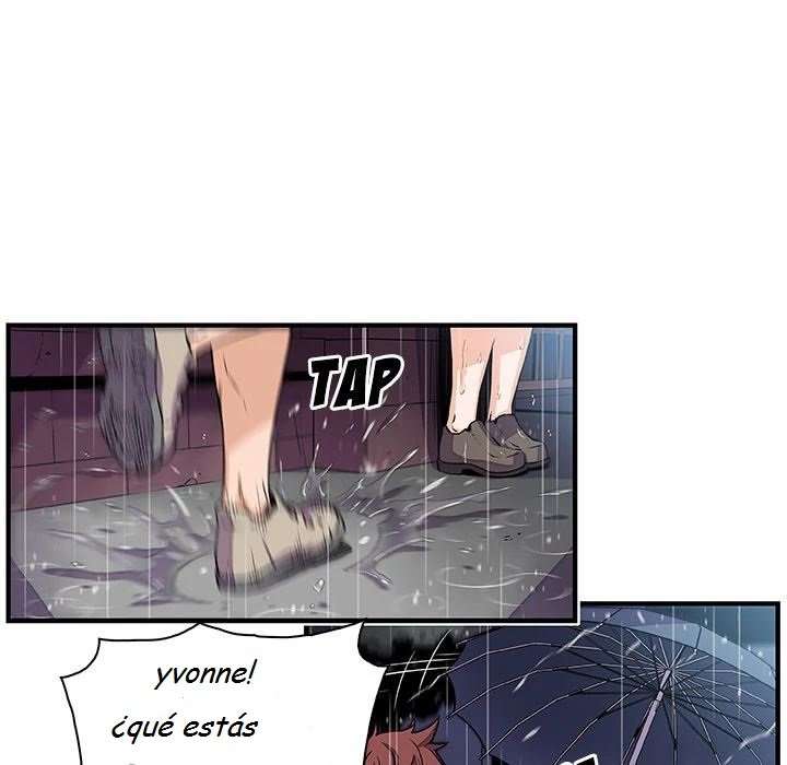 Nuestras relación complicada Capitulo 39 página 6