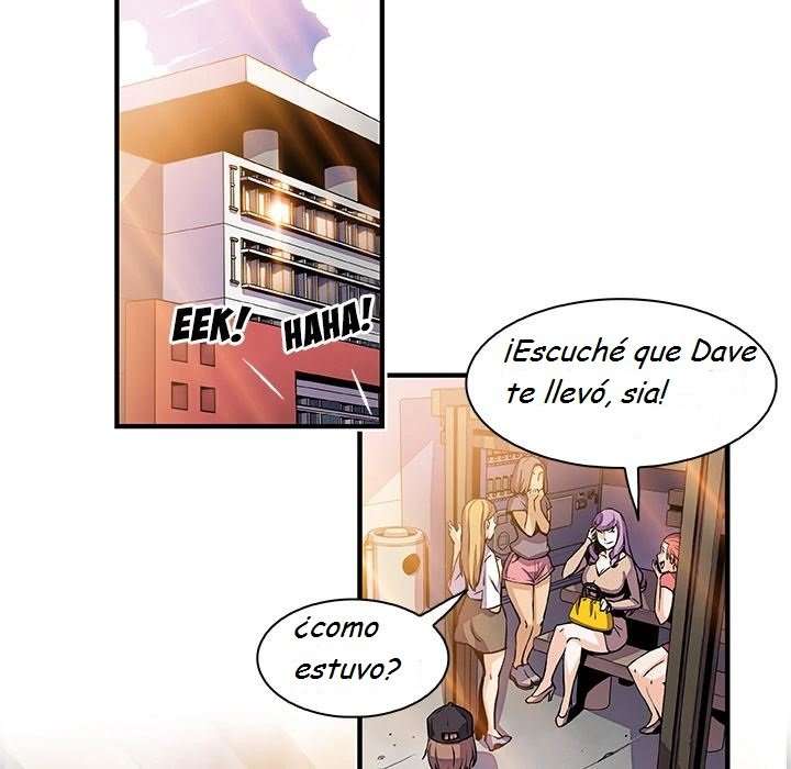 Nuestras relación complicada Capitulo 39 página 62