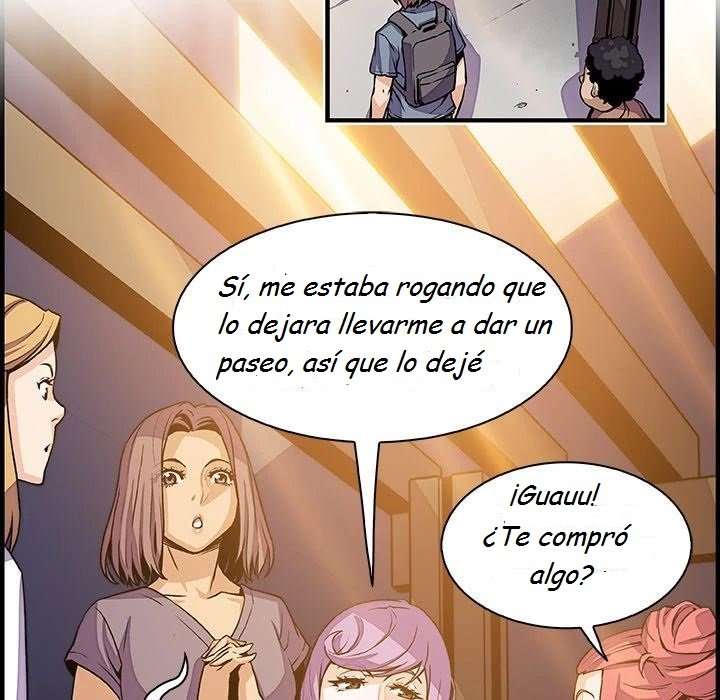 Nuestras relación complicada Capitulo 39 página 63