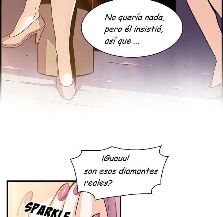 Nuestras relación complicada Capitulo 39 página 65