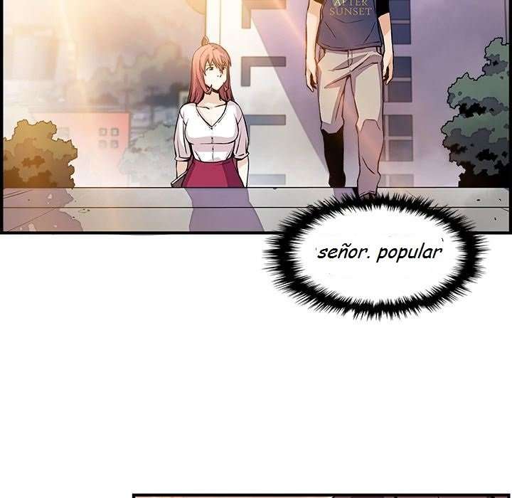 Nuestras relación complicada Capitulo 39 página 72