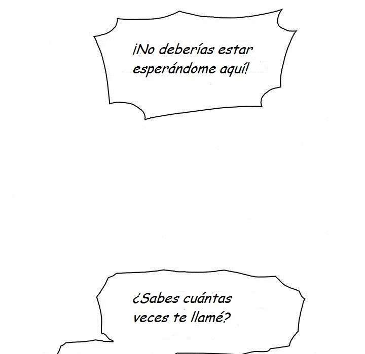 Nuestras relación complicada Capitulo 39 página 8