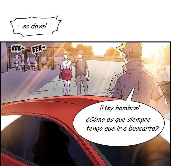 Nuestras relación complicada Capitulo 39 página 80