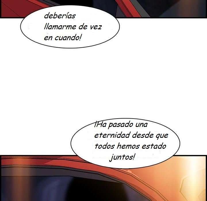 Nuestras relación complicada Capitulo 39 página 81