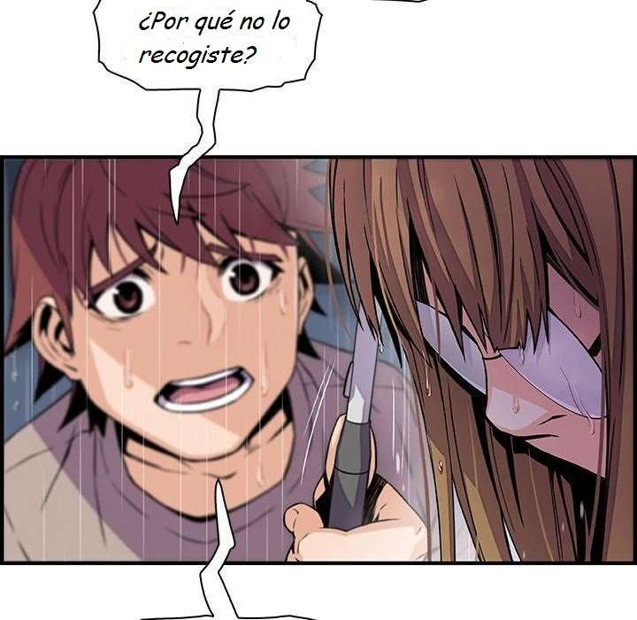Nuestras relación complicada Capitulo 39 página 9