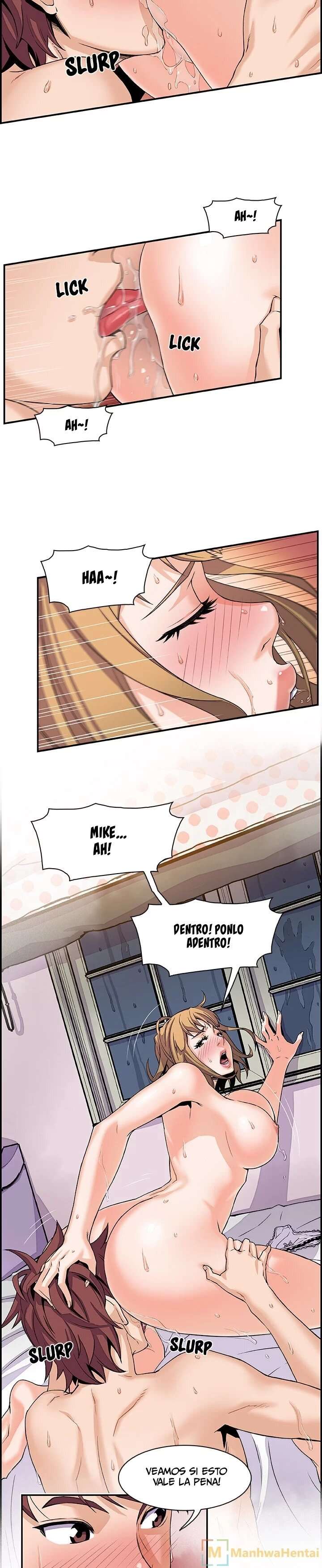 Nuestras relación complicada Capitulo 4 página 3