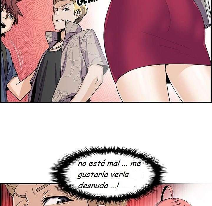 Nuestras relación complicada Capitulo 40 página 15