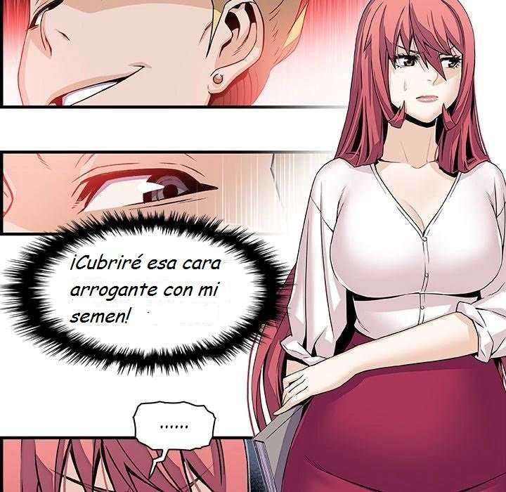 Nuestras relación complicada Capitulo 40 página 16