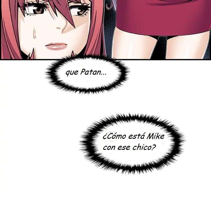 Nuestras relación complicada Capitulo 40 página 17